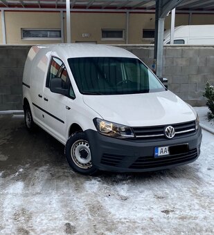 Vw caddy 2.0 TDI - 2