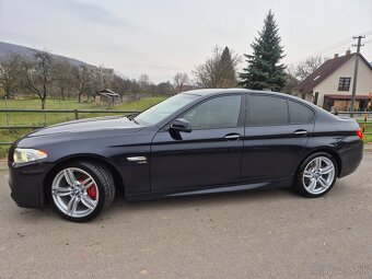 BMW 530XD 190KW M PACKET KUP.V SR - 2