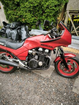 Honda CBx 750 - 2