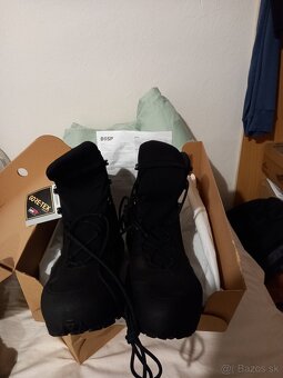 BOSP obuv špeciál  - 2