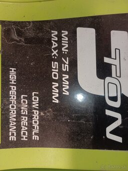 Nízko profilový zdvihak - 2