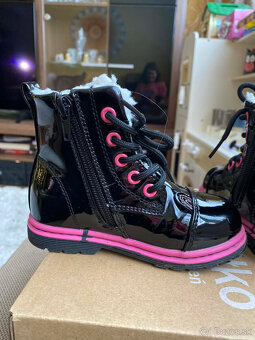 detská zimná obuv - 2