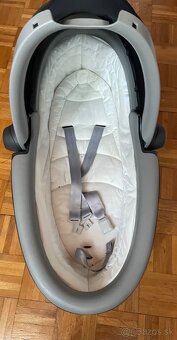 Autosedačka Britax Römer - 2