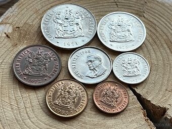 minca Južnej Afriky - 2