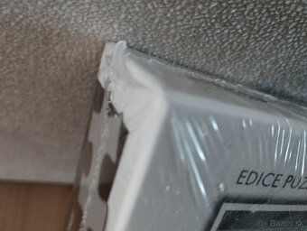 Puzzle škoda 1000ks - 2