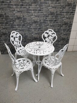 Zahradny nabytok - 2