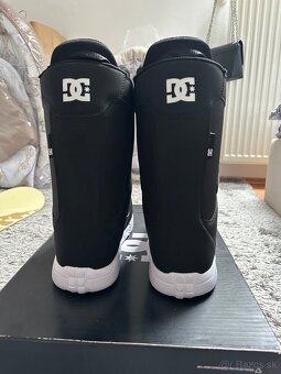 Snowboardové topánky DC Phase Boa - 2