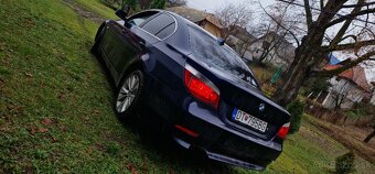 Predam Vimenim bmw e60 530d - 2