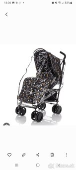 Športový kočík ZOPA - 2