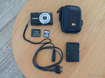 Canon PowerShot A4050 IS - 2