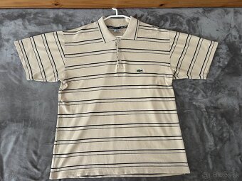 Lacoste tričko - 2