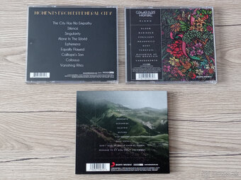 Predám CD Caligula's Horse - 2