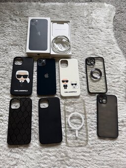 IPhone 13 128 gb 100% stav - 2