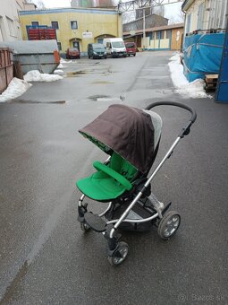 Predám športový kočík - 2