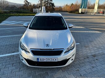 Peugeot 308 sw - 2