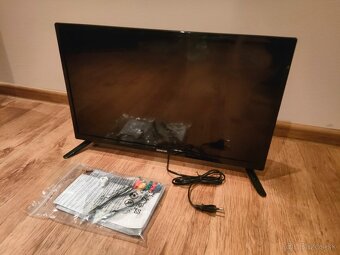 Televízor LCD Sencor SLE 2471TCS - ako nový - 2