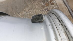 16" Al disky AUDI - 2