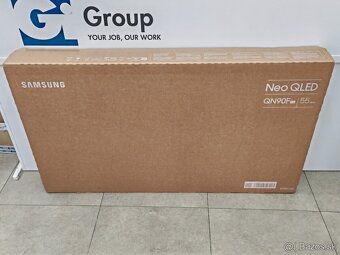 Samsung Neo QLED QN90F 55" - 2