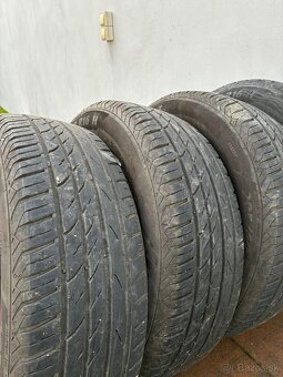 letné pneumatiky Matador - 4 ks - 2