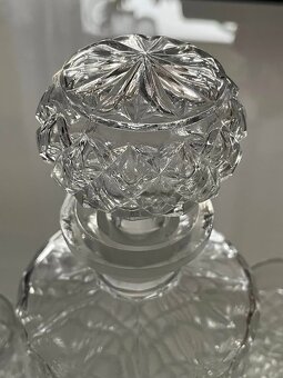 Krištáľový set - 2