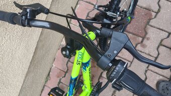 Predám detský bicykel 20 - 2