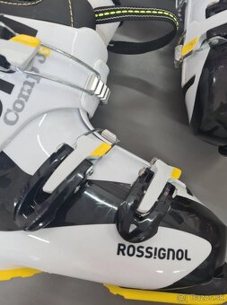 Lyziarky Rossignol Comp J3 - 2