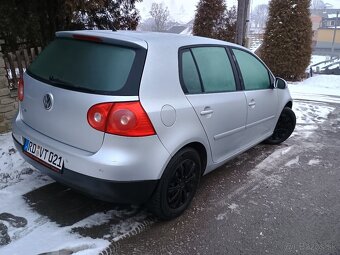 Vw Golf 5 - 2