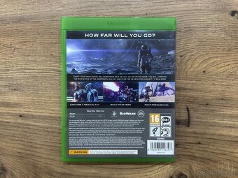 Hra Xbox One - Mass Effect Andromeda - 2