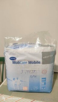 Plienkové nohavičky - 2