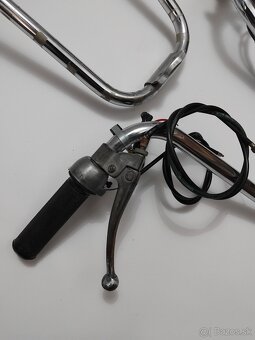 Riaditka, Riditka BABETTA - JAWA PIONIER 50 - 2