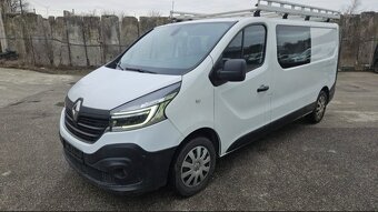 RENAULT TRAFIC - PREDAJ AJ NA SPLÁTKY - 2