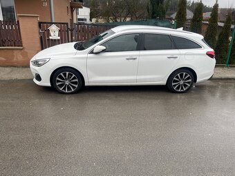 Hyundai i30 POŠKODENÝ MOTOR 1,6 CRDI D4FE 2018 - 2