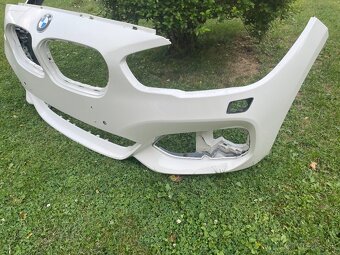 Predný nárazník BMW 1 F20 / F21 M-Packet 2015-2019 - 2