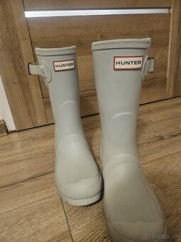 Hunter gumáky - 2