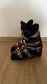 Lyžiarky Salomon veľkosť 27 - 2