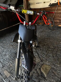 Pitbike 125ccm - 2