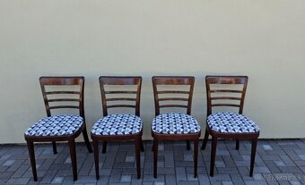 Stoličky TON 4ks - 2