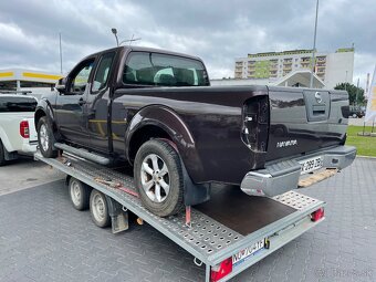 Korba nissan navara - 2