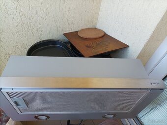 Vstavaný digestor gorenje nutná oprava.... - 2