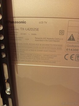 Predám televizor - 2