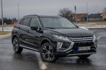 Mitsubishi Eclipse Cross EclipseCross 1.5T MIVEC Instyle CVT - 2