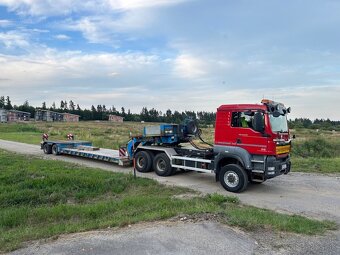 Preprava podvalníkom - 2