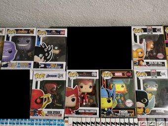 Funko POP - Rozpredám - 2
