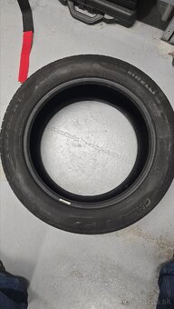 4ks letne pneumatiky 215/55 R17 - 2