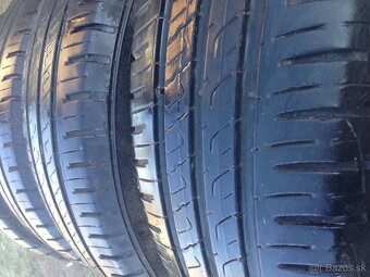 Predám letné Pneu 185/65 r15 5mm - 2