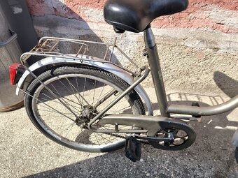 Dámsky bicykel - 2
