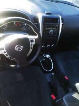 Nissan X-trail - 2