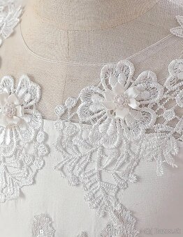 Šaty na prijimanie Nove - 2