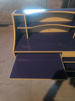 Predam PC stolik - 2