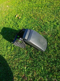 laktová opierka kožená Škoda Superb 2 - 2